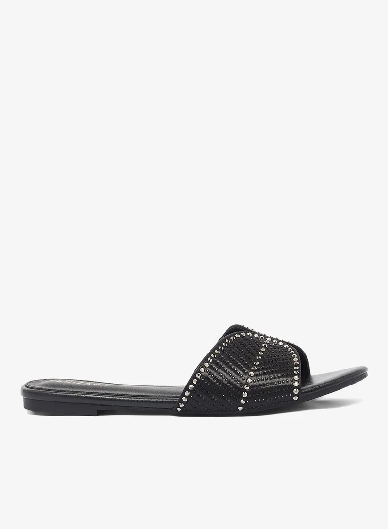 Khizana Flat Sandals