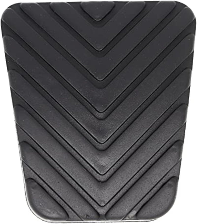 Wivplex Car Brake Clutch Foot Pedal Pad Cover - Image 5