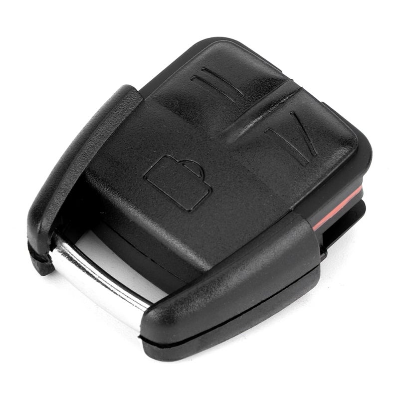 Car Key Shell 3 Buttons High Quality Key Fob Shell - Durable Car Key Case Replacement for Opel Astra Zafira Signum Vectra C - Image 2