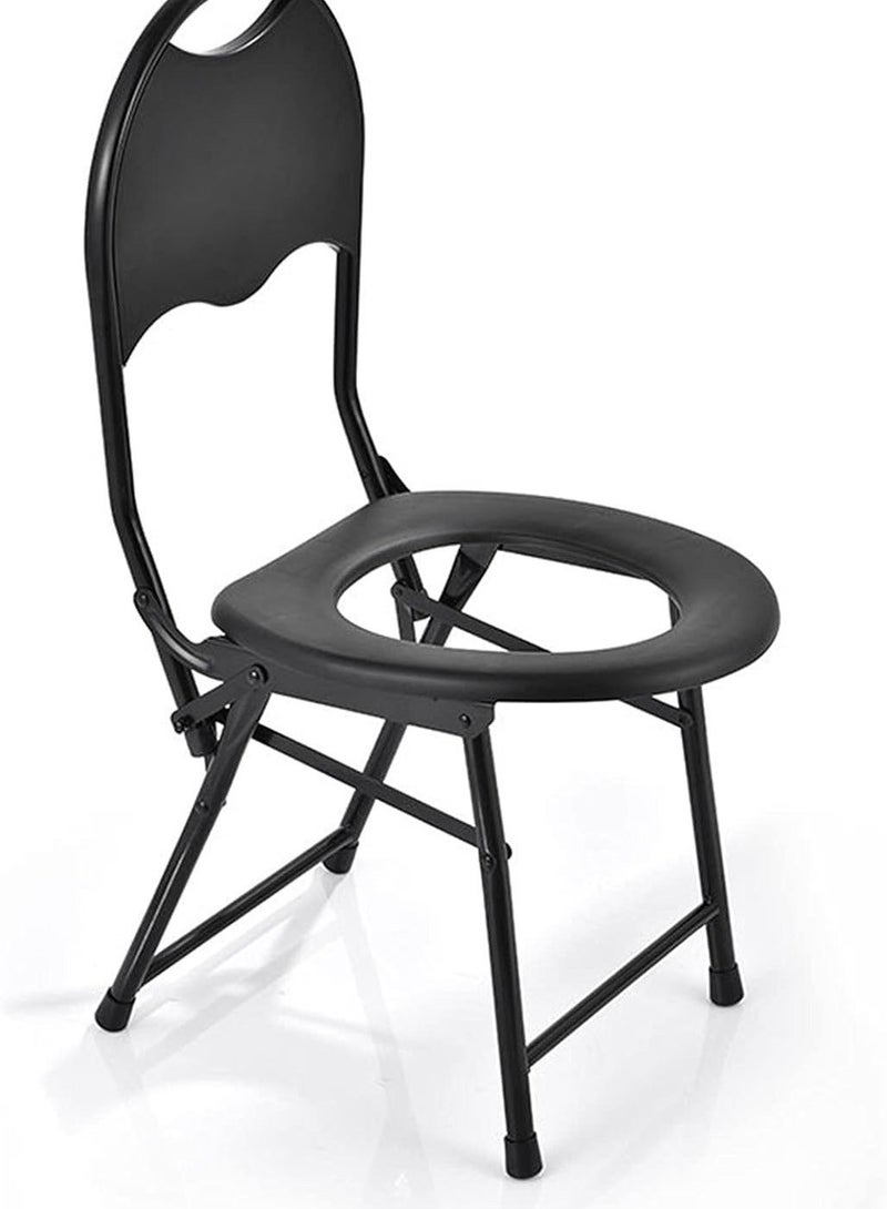 Waterproof, comfortable, non-slip shower chair suitable for people with special needs, 70*35 cm - Image 4