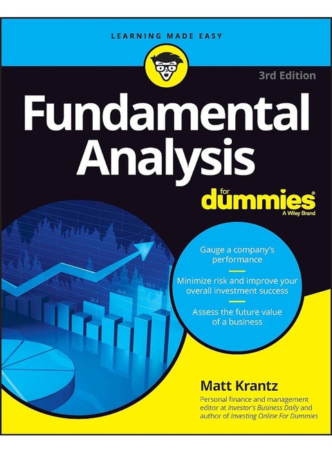 Fundamental Analysis For Dummies