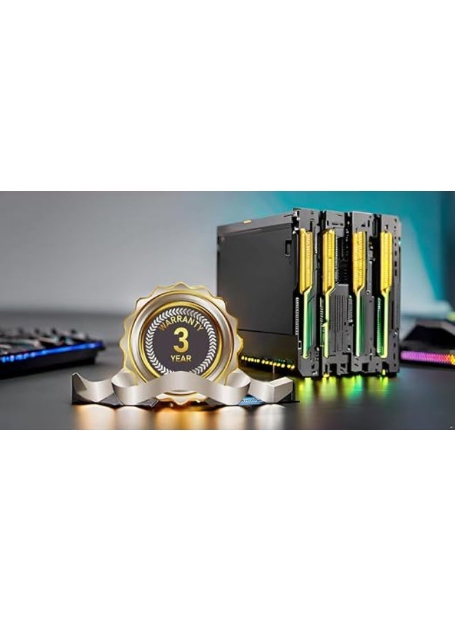 ذاكرة RAM DDR4 للابتوب بسعة 32 جيجابايت، سرعة 3200MHz وتصميم SODIMM ‏260-Pin بجهد 1.2V لترقية الأجهزة المتوافقة - Image 4