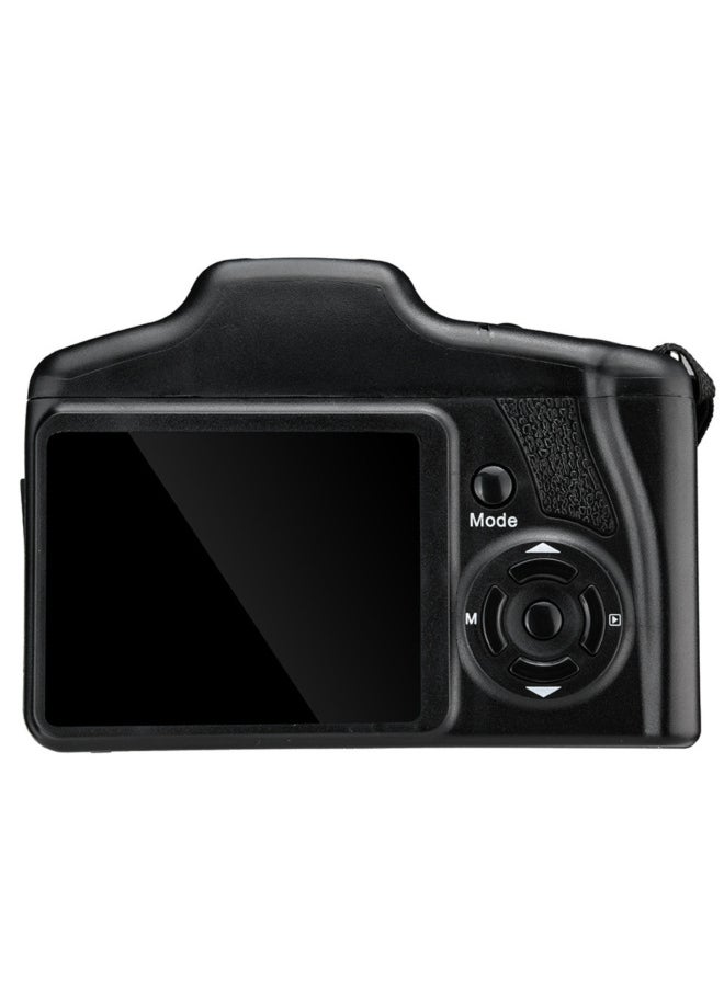 Generic English 16 Million Pixel E-Commerce Digital Camera Low Price Single Product HD Home Small SLR XH05S-Body Color:32GB Card  - Image 4