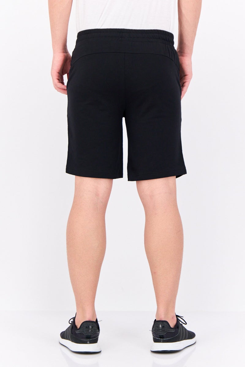PUMA Men Sportswear Fit Outdoor Shorts, Black  - Image 3