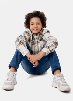 giggles Kids Carreaux Shirt  - Image 5