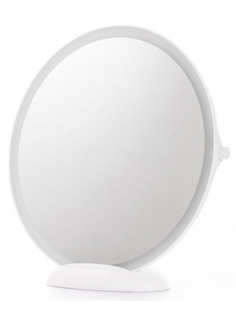 Xiaomi Jordan & Judy LED Mirror (NV534) / Smart Touch Dimmable / Adjustable Angles - White  - Image 1