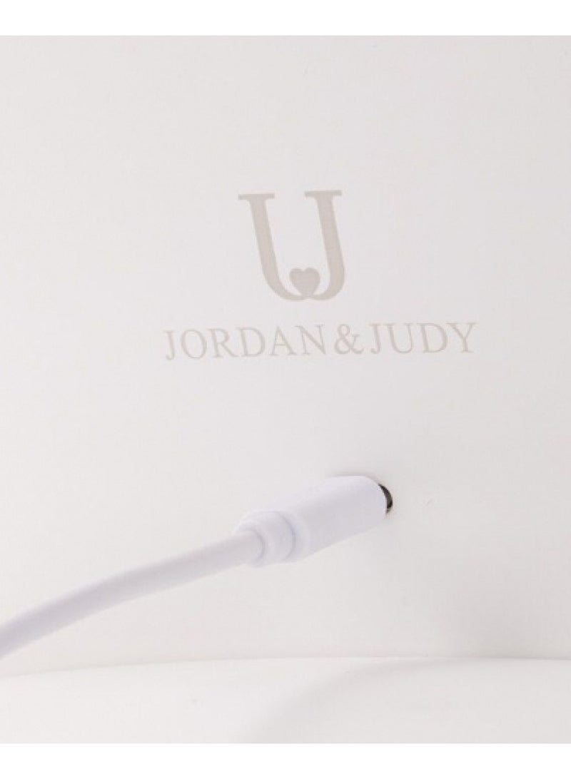 Xiaomi Jordan & Judy LED Mirror (NV534) / Smart Touch Dimmable / Adjustable Angles - White  - Image 4