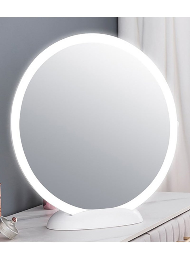 Xiaomi Jordan & Judy LED Mirror (NV534) / Smart Touch Dimmable / Adjustable Angles - White  - Image 2