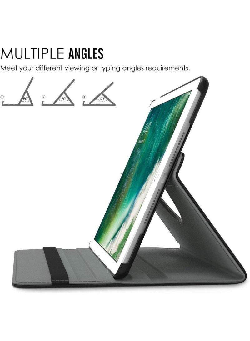 Rotating Case for iPad 9th Generation (2021) / 8th Generation (2020) / 7th Gen (2019) 10.2 Inch -360 Degree Rotating Stand Protective Cover - Image 3