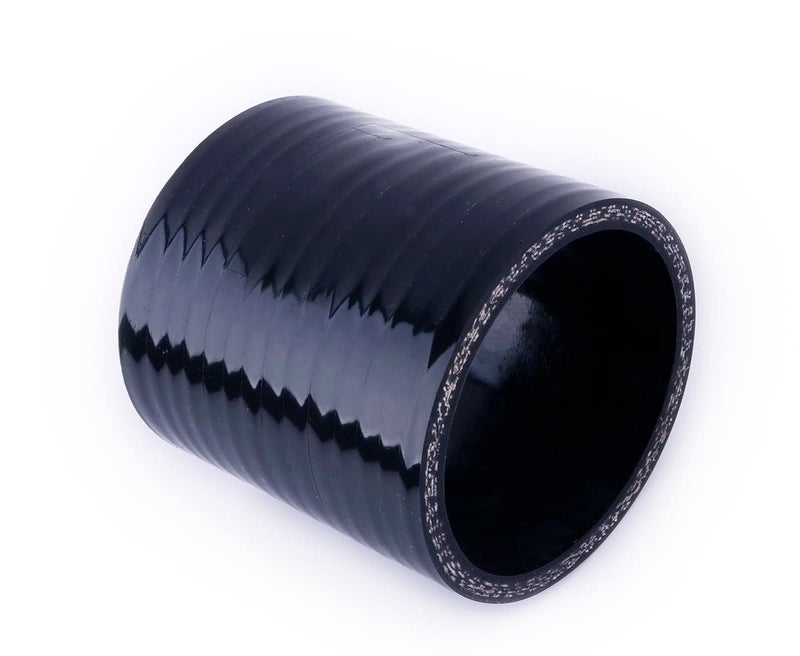 LUXERAD 2 12 inch Silicone Straight Hose Pipe CouplerID 2564mmLength 376mmWall Thickness 4Ply 54mm Turbo Hoses - Image 2