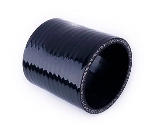 LUXERAD 2 12 inch Silicone Straight Hose Pipe CouplerID 2564mmLength 376mmWall Thickness 4Ply 54mm Turbo Hoses - Image 1