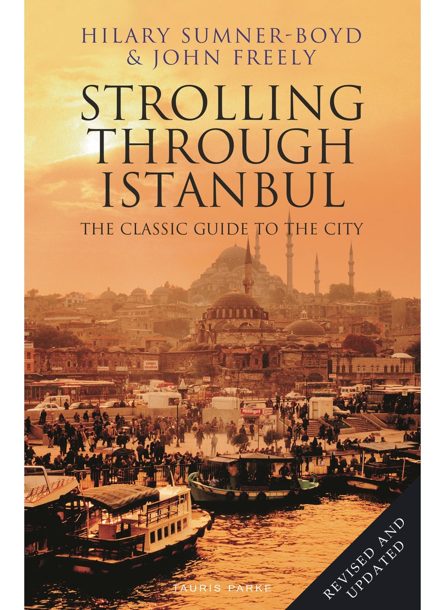 null - Strolling Through Istanbul - Image 1