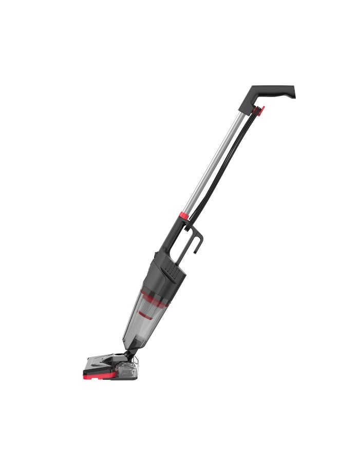 آرشيا مكنسة كهربائية 4 في 1 مع خاصية المسح – شفط ومسح في نفس الوقت – جاف ورطب – عامودية ويدوية – محرك قوي حتى 1000 واط – فلتر HEPA – ضمان 18 شهر - Image 4