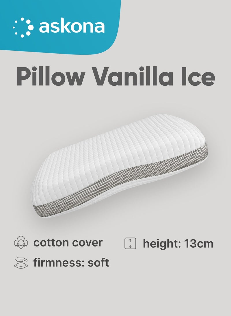 Askona Vanila Ice New / with cooling cover - Image 1