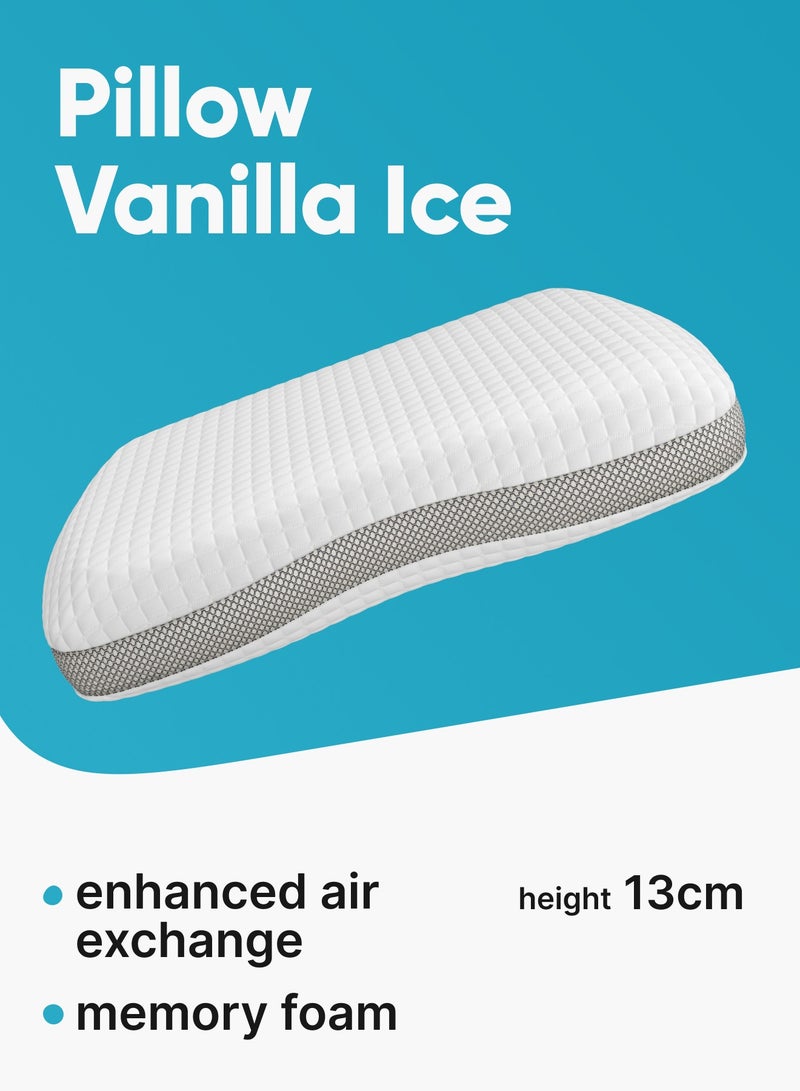 Askona Vanila Ice New / with cooling cover - Image 2