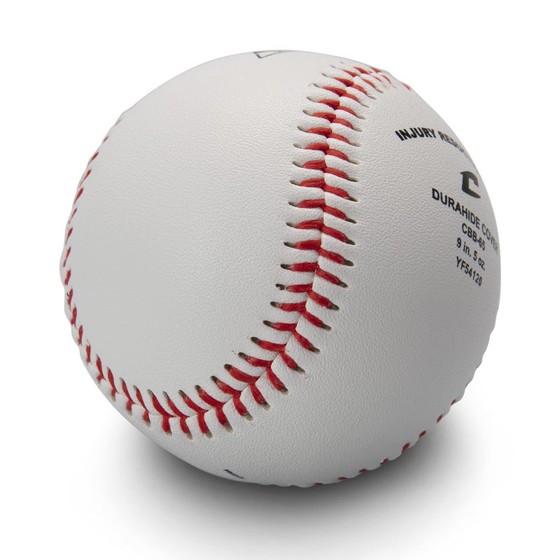 شامبرو مجموعة كرات بيسبول سيف تي سوفت المستوى 5 مكونة من 12 قطعة - Image 4