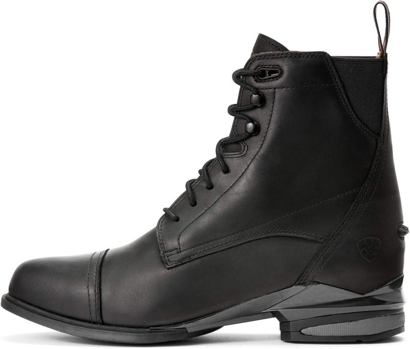 ARIAT Women's WMS Performer Nitro Paddock Equestrian Boot - Black, Size 7 - Image 2