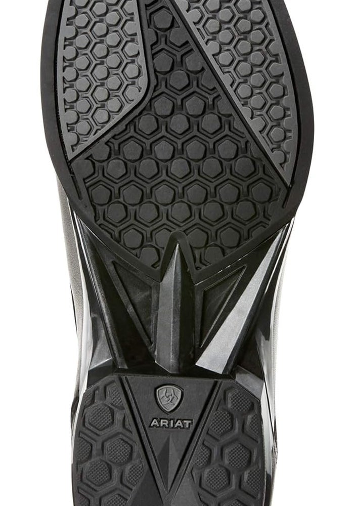 ARIAT Women's WMS Performer Nitro Paddock Equestrian Boot - Black, Size 7 - Image 3