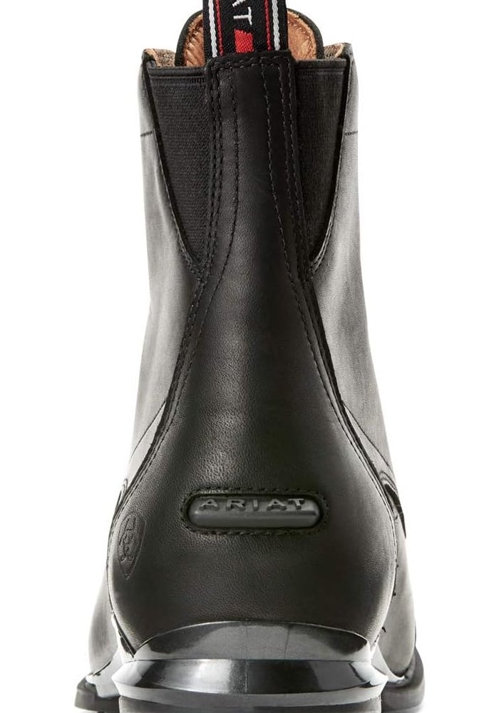 ARIAT Women's WMS Performer Nitro Paddock Equestrian Boot - Black, Size 7 - Image 5