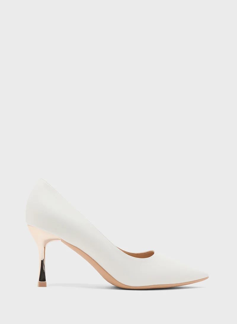 ELLA High Heeled Pump