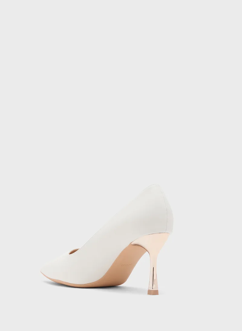 ELLA High Heeled Pump