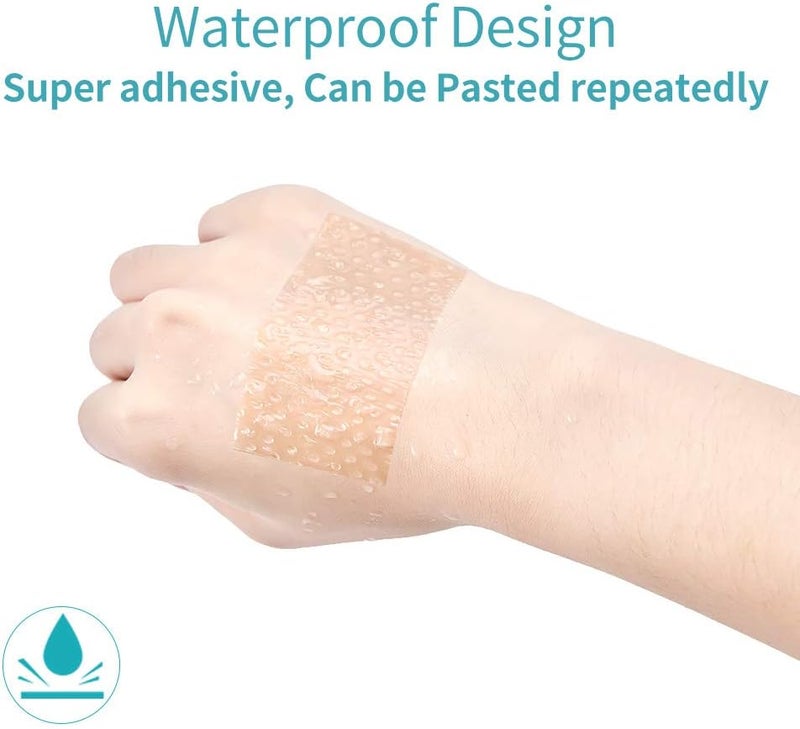 Dimora Silicone Medical Tape Silicone Scar Sheets - Image 3