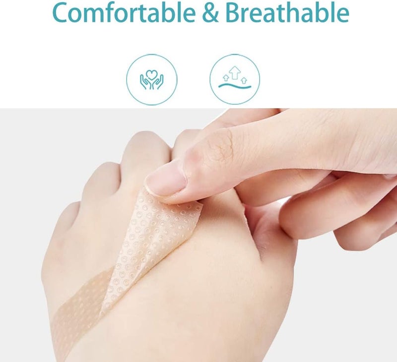 Dimora Silicone Medical Tape Silicone Scar Sheets - Image 4