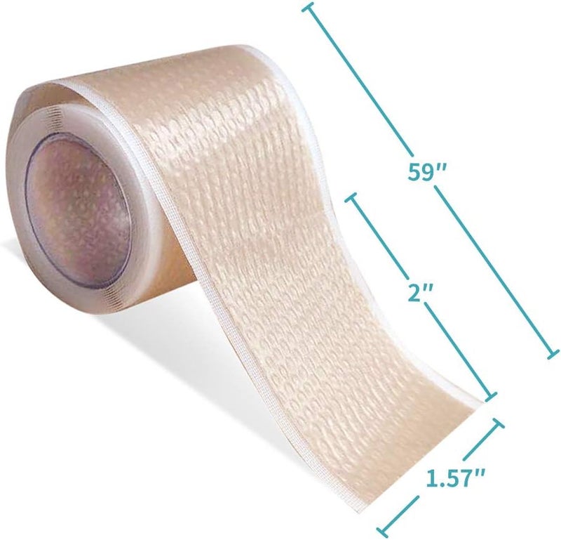 Dimora Silicone Medical Tape Silicone Scar Sheets - Image 2