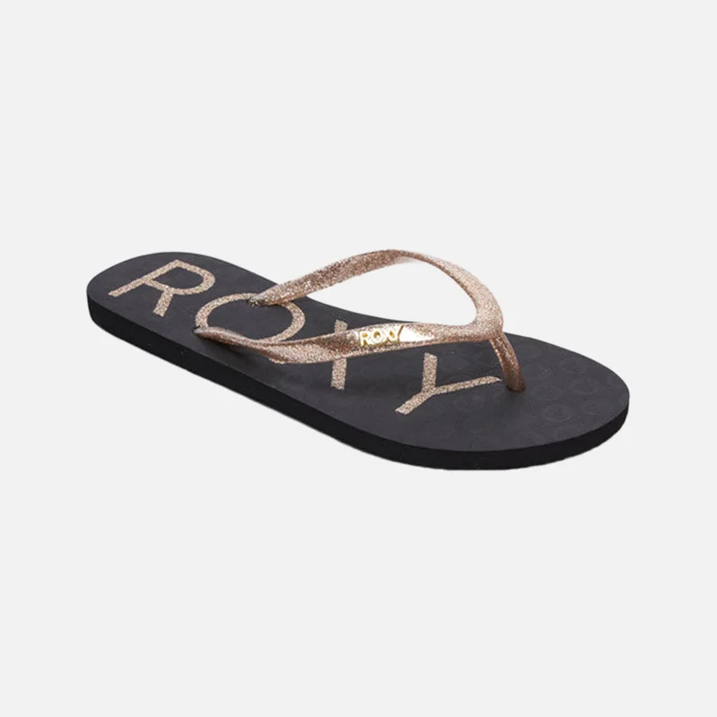 Roxy Viva Sparkle Thongs - Women