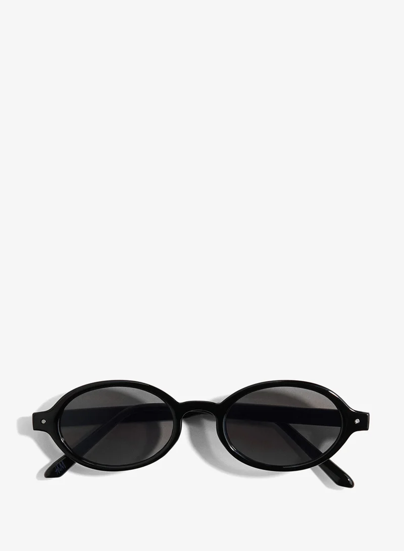 H&M Oval sunglasses