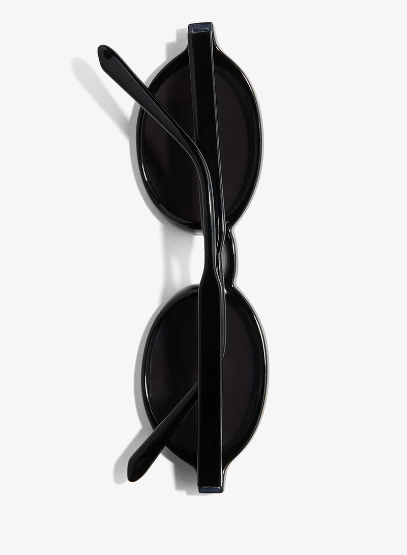 H&M Oval sunglasses