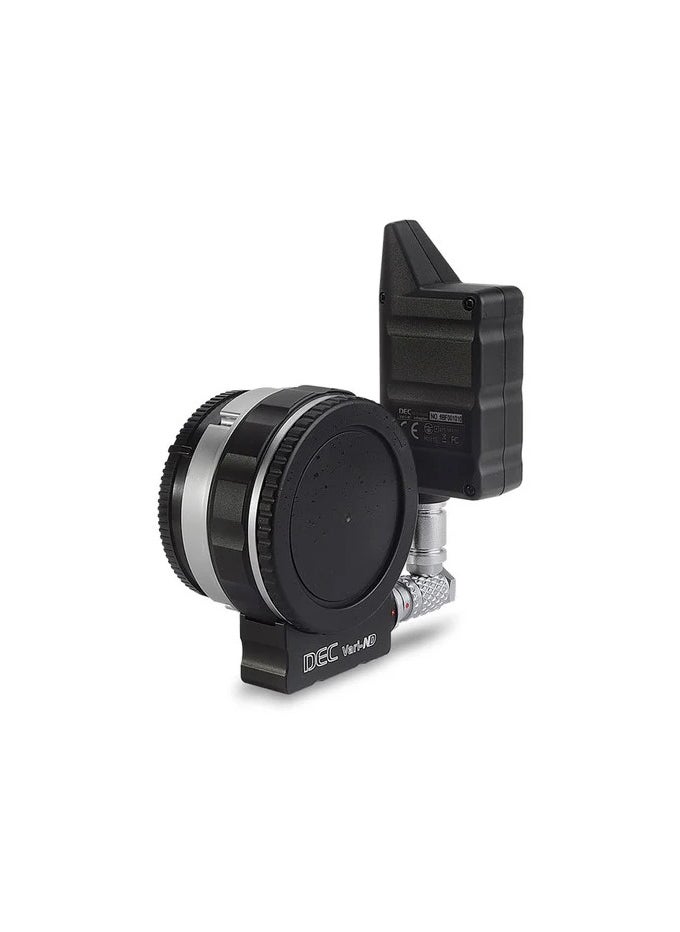 Aputure Aputure DEC Vari-ND Wireless Lens Adapter (EF/EF-S to MFT-Mount)  - Image 2