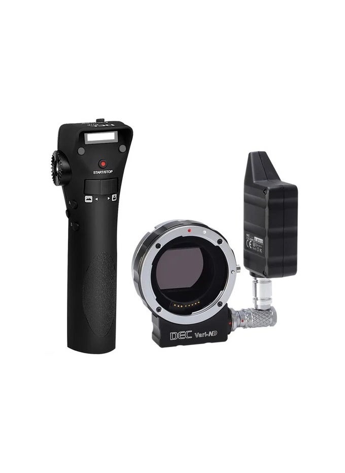 Aputure Aputure DEC Vari-ND Wireless Lens Adapter (EF/EF-S to MFT-Mount)  - Image 1