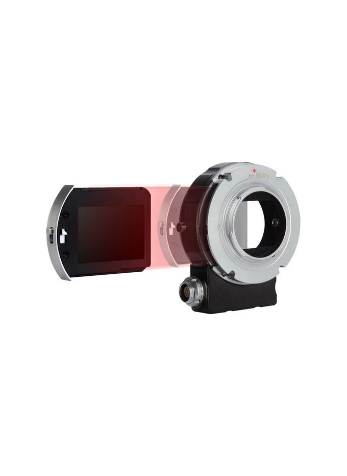 Aputure Aputure DEC Vari-ND Wireless Lens Adapter (EF/EF-S to MFT-Mount)  - Image 4