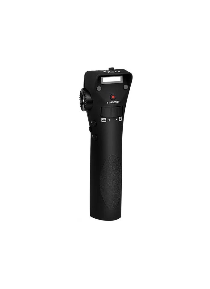 Aputure DEC Vari‑ND Wireless EF/EF‑S to MFT Lens Adapter – Remote Control Focus, Iris & A‑B Focus, Built‑In Electronic ND (ND 8–ND 2048), 2.4 GHz Wireless Handgrip, Control Wheel on Receiver