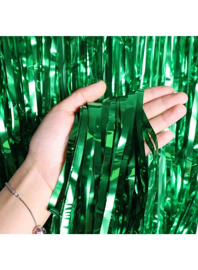 مجموعة من 4 شرائط زينة معلقة للحفلات - Image 3