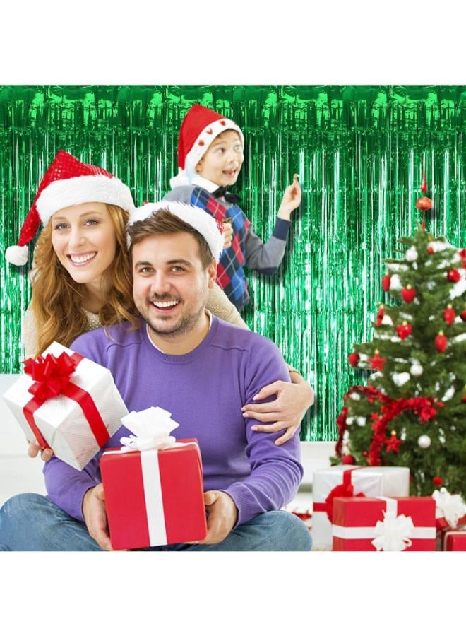 مجموعة من 4 شرائط زينة معلقة للحفلات - Image 4