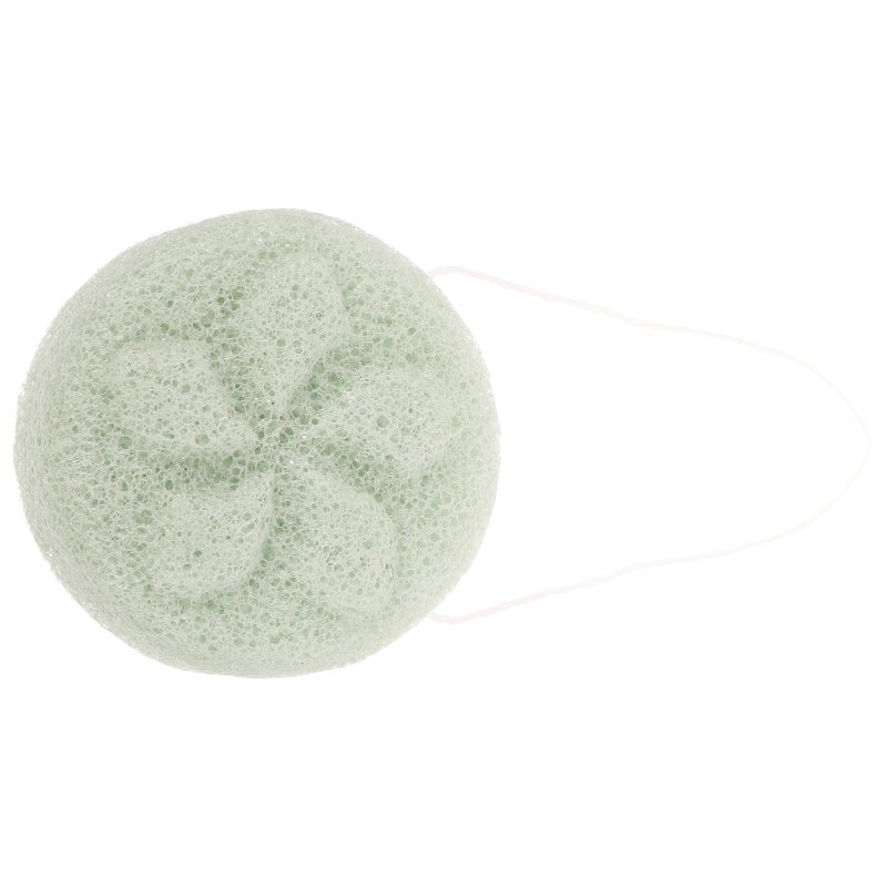 2pcs Facial Cleaning Sponge Face Exfoliating Sponge Face Scrubbers Facial Sponge for Home Travel - Image 5