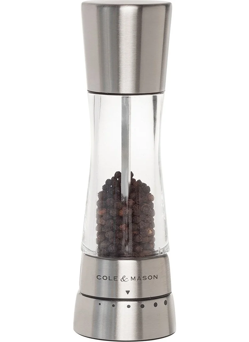 COLE & MASON Cole - Mason H59401G Derwent 190Mm Pepper Mill