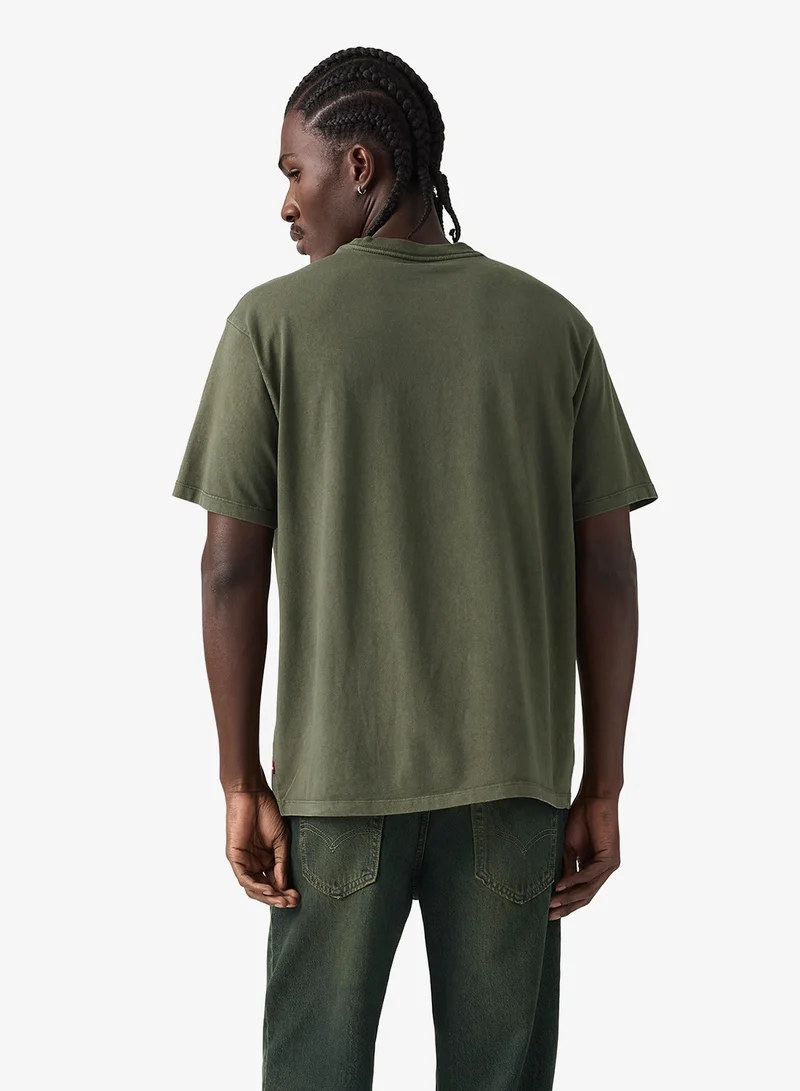 Levi's Vintage Fit Graphic Crew Neck T-Shirt