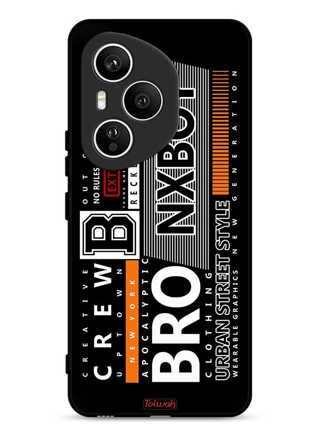 Tolwak Honor 400 Pro Protective Case Cover Urban Street Style - Image 1