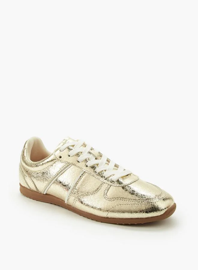 سيليست Women Lace-Up Sneakers