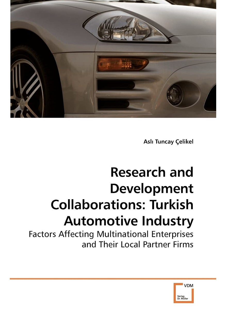 Research and Development Collaborations: Turkish Automotive Industry  - Image 1