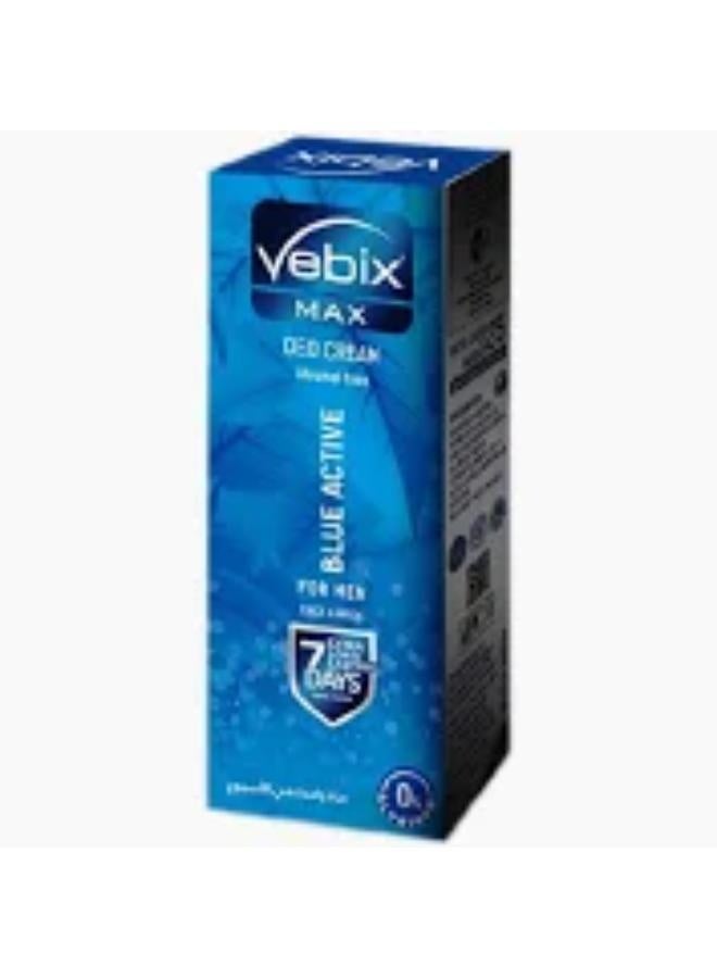 كريم فيبيكس مزيل للعرق أزرق فعال 10 مل