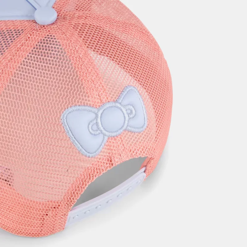 PUMA Kids' HK & FR Trucker Cap
