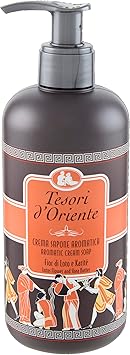 Tesori d'Oriente صابون سائل زهور اللوتس 300 مل - Image 4