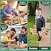 AiTuiTui 29PCS Kids Tool Set with Wooden Tool Box Toddler Tool Set Montessori Pretend Play Construction Toys STEM Educational Toys for 2 3 4 5 Year Old Boys Girls Birthday Easter Gift - Image 3