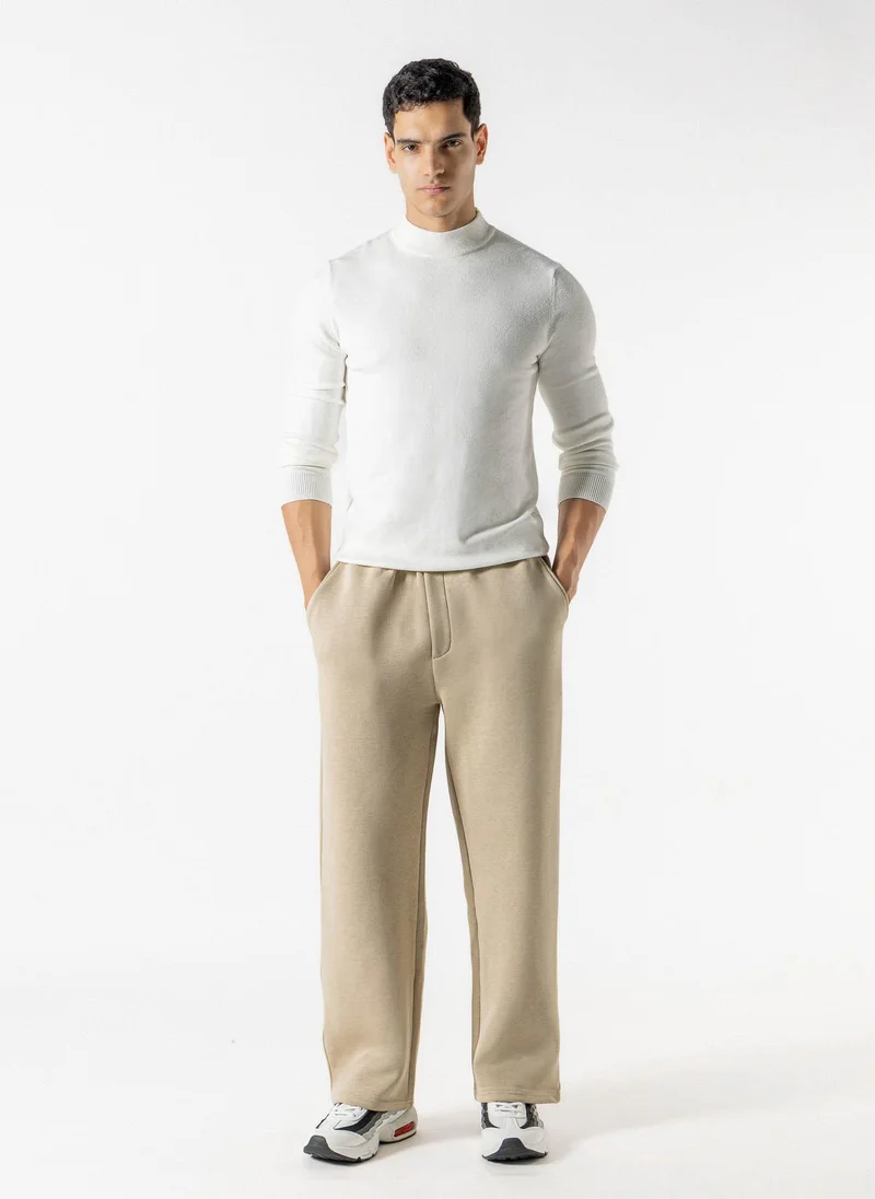 Shapes SOFT WIDE LEG JOGGERS