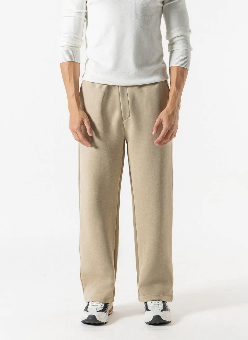 Shapes SOFT WIDE LEG JOGGERS