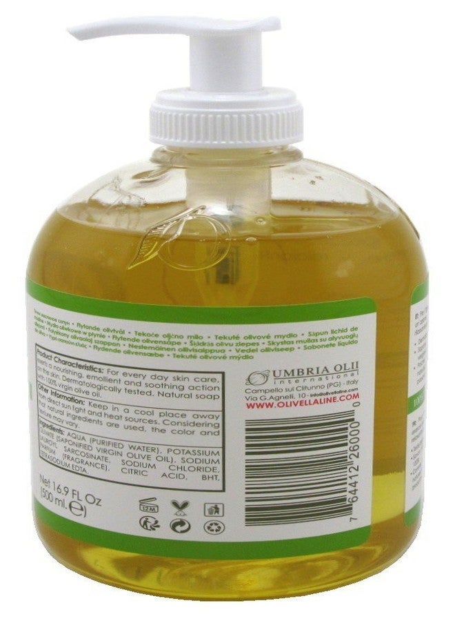 Olivella Liquid Soap 16.9 Ounce (2 Pack) - Image 3